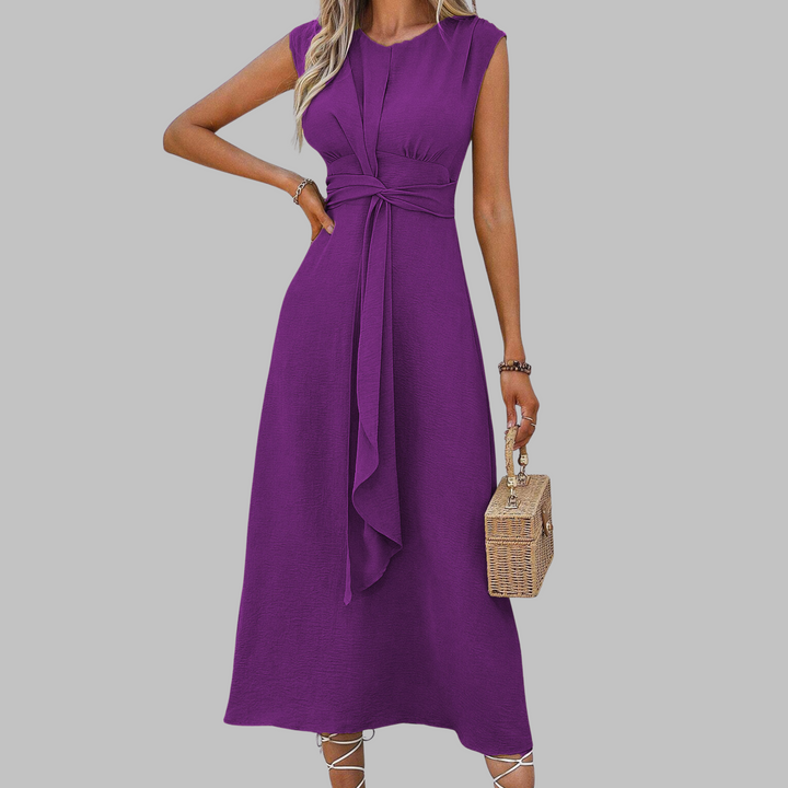 Elowen | Elegantes A-Linien-Midikleid