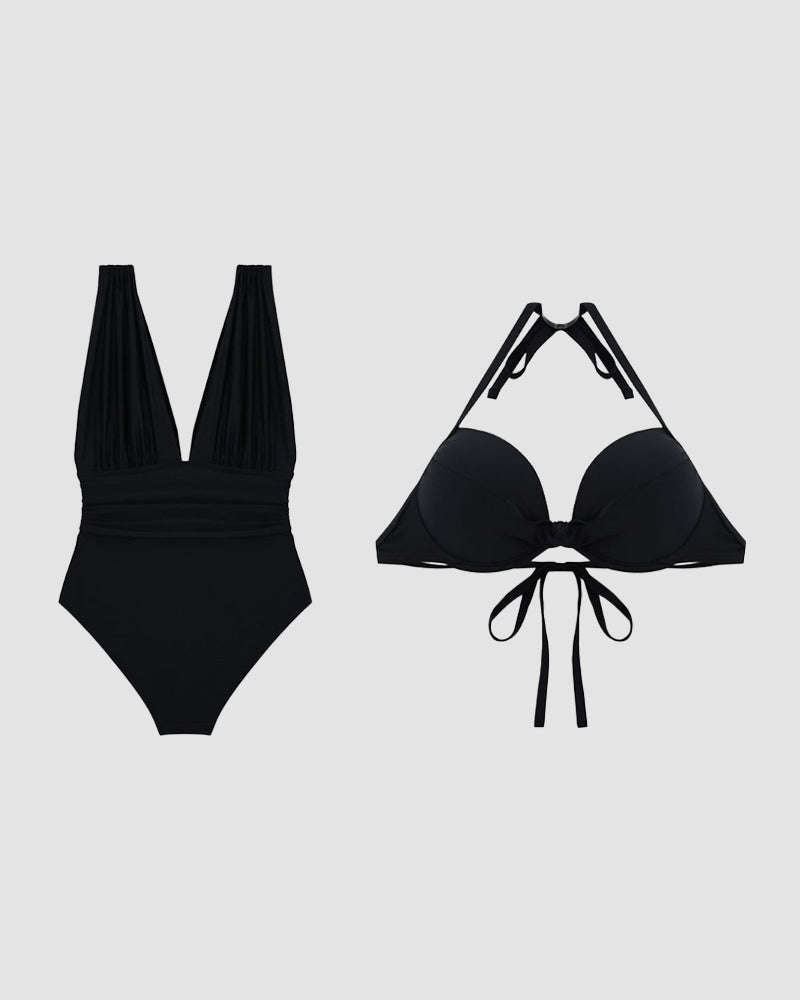 Selene | Sculpting Elegant Women’s Swimsuit