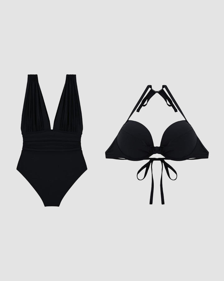 Selene | Sculpting Elegant Women’s Swimsuit