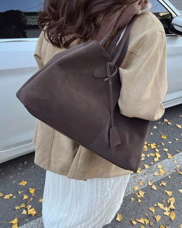 Mara | Elegante Minimalistische Damen-Einkaufstasche