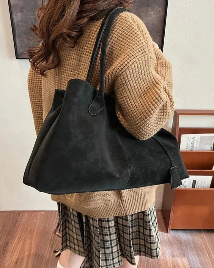 Mara | Elegante Minimalistische Damen-Einkaufstasche