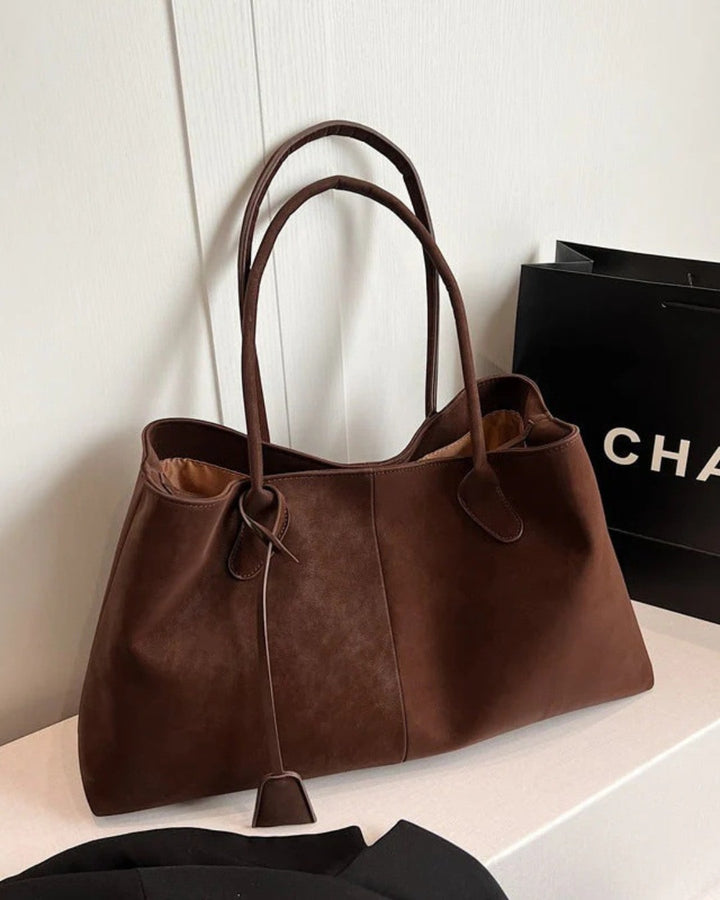 Mara | Elegante Minimalistische Damen-Einkaufstasche