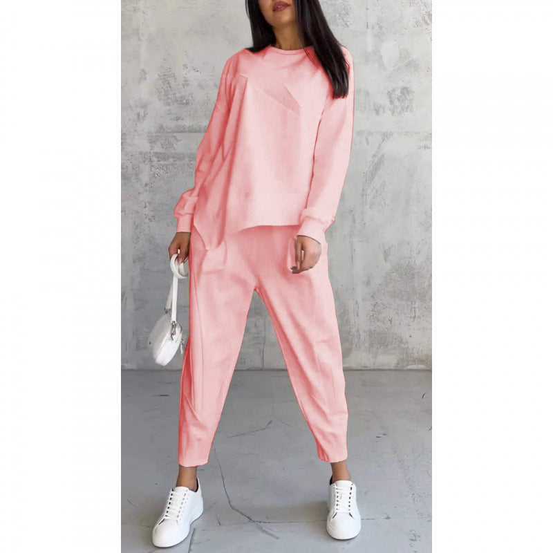 Sienna | Asymmetrisches zweiteiliges Komfort-Set