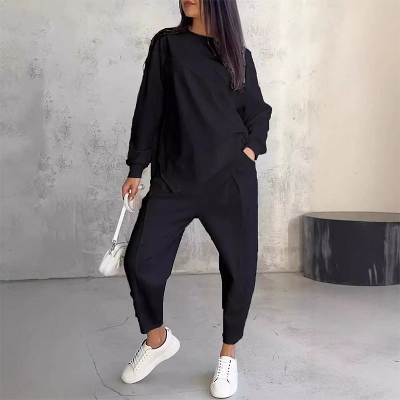 Sienna | Asymmetrisches zweiteiliges Komfort-Set