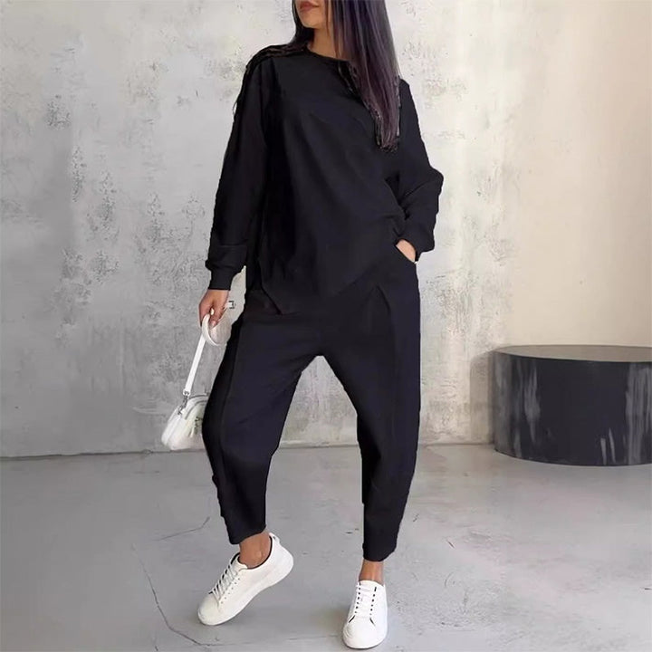 Sienna | Asymmetrisches zweiteiliges Komfort-Set