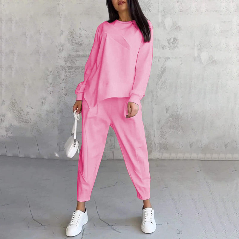 Sienna | Asymmetrisches zweiteiliges Komfort-Set