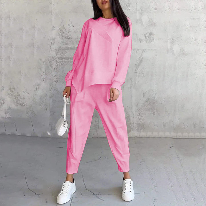 Sienna | Asymmetrisches zweiteiliges Komfort-Set