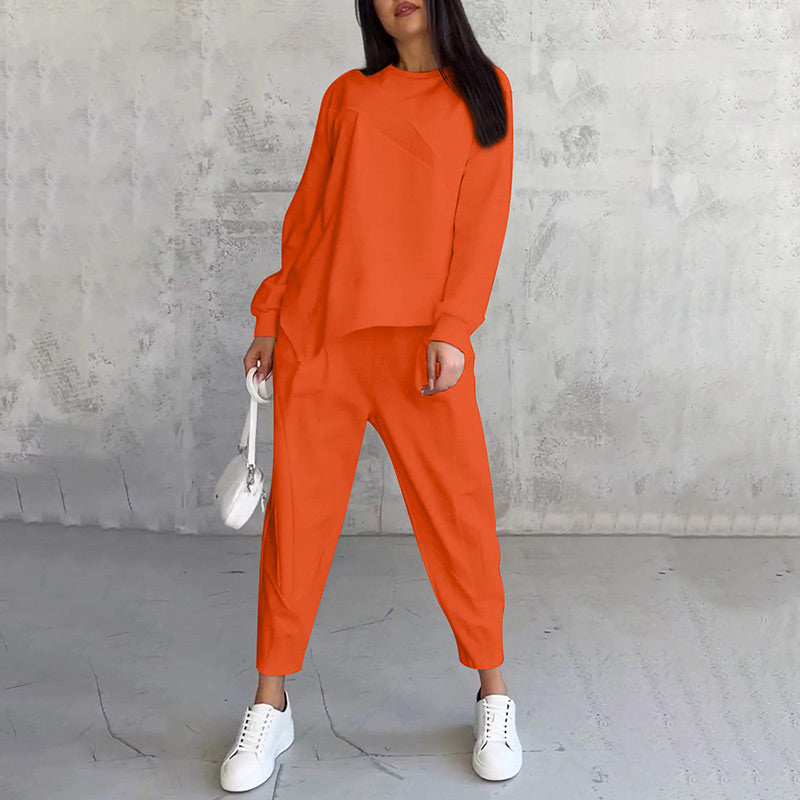 Sienna | Asymmetrisches zweiteiliges Komfort-Set