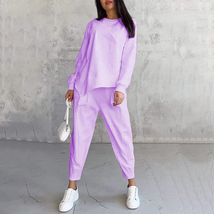 Sienna | Asymmetrisches zweiteiliges Komfort-Set
