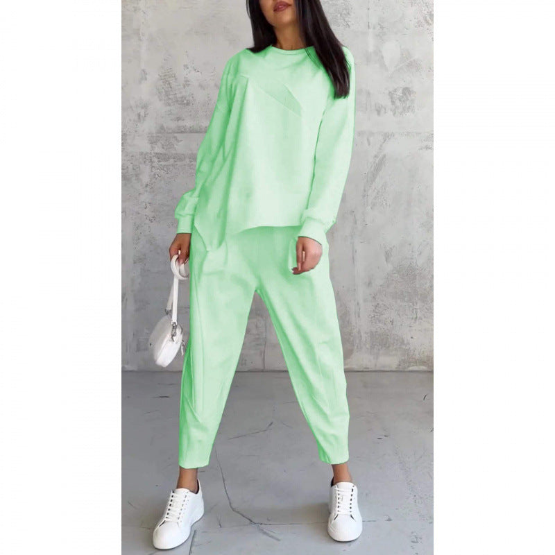 Sienna | Asymmetrisches zweiteiliges Komfort-Set