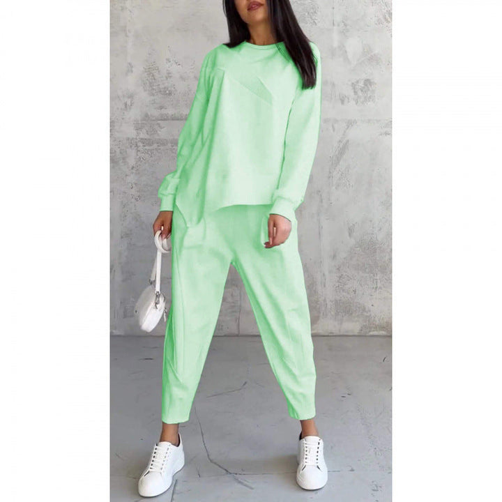 Sienna | Asymmetrisches zweiteiliges Komfort-Set