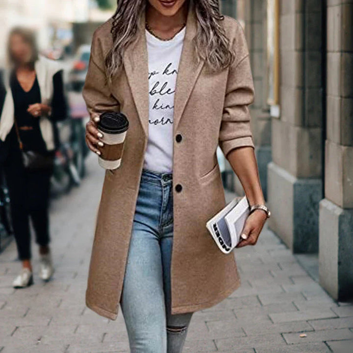 Seraphine | Langer Damen-Blazer