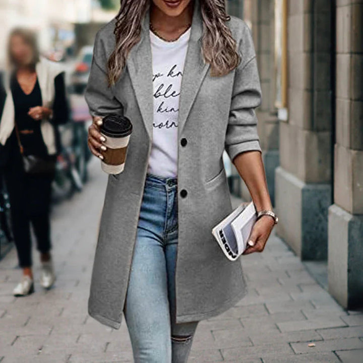 Seraphine | Langer Damen-Blazer