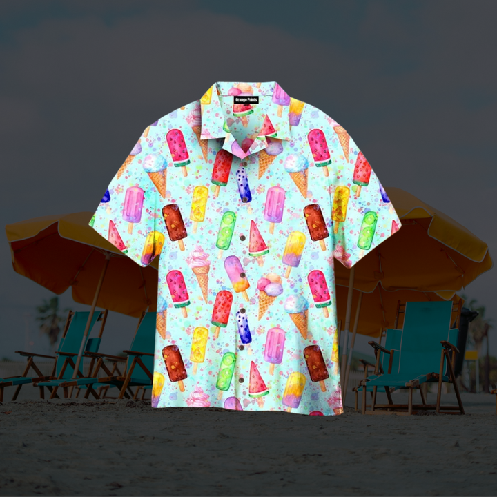 Zanvero | Sommer-T-Shirt mit Grafikprint