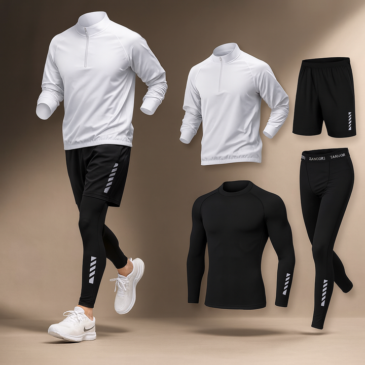 Maverick | 4-teiliges Hochleistungs-Trainingsset