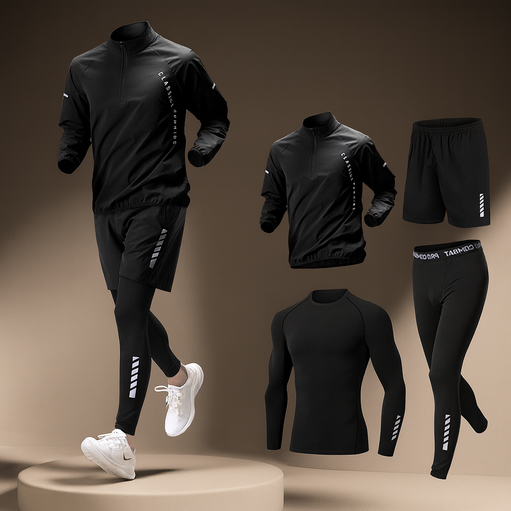 Maverick | 4-teiliges Hochleistungs-Trainingsset