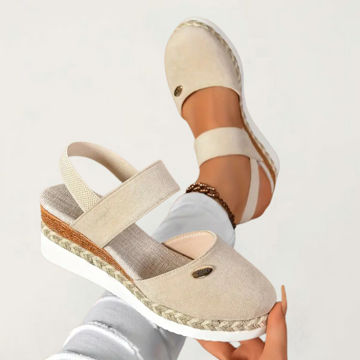 Selora | Orthopädische Komfort-Sandalen für Damen