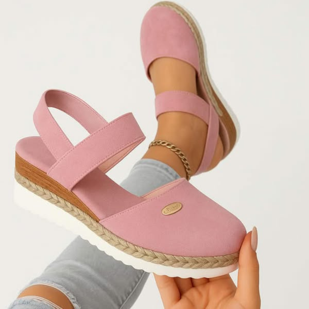 Selora | Orthopädische Komfort-Sandalen für Damen