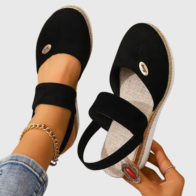 Selora | Orthopädische Komfort-Sandalen für Damen