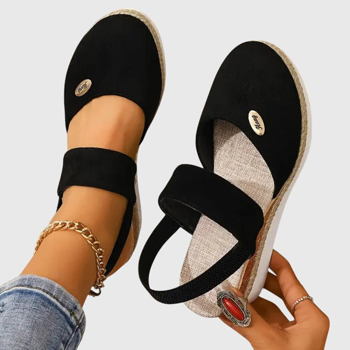 Selora | Orthopädische Komfort-Sandalen für Damen