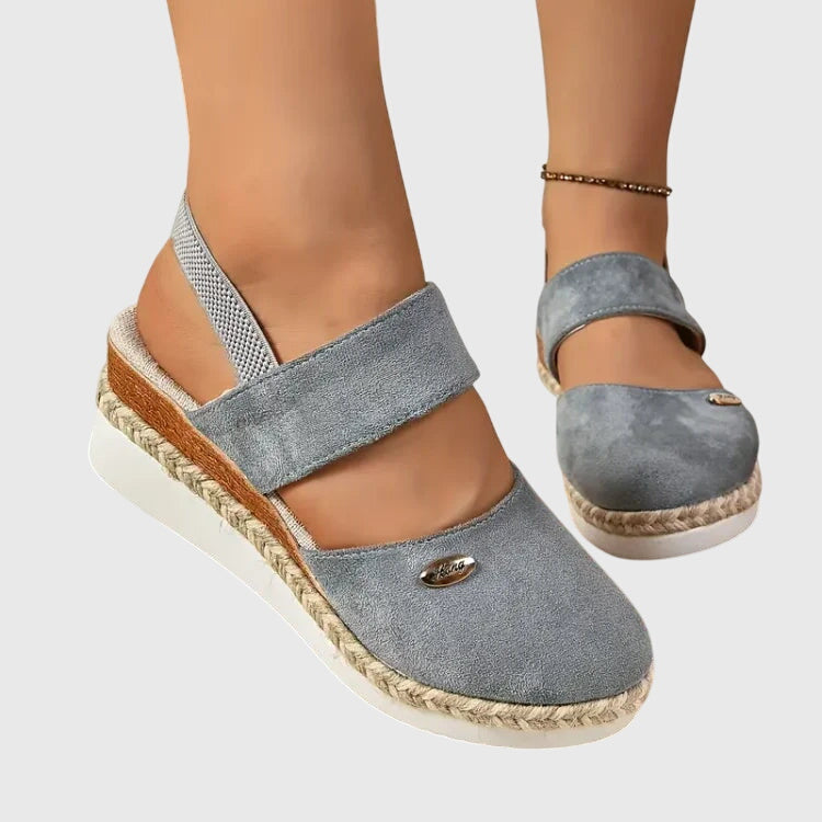 Selora | Orthopädische Komfort-Sandalen für Damen