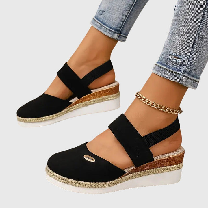Selora | Orthopädische Komfort-Sandalen für Damen