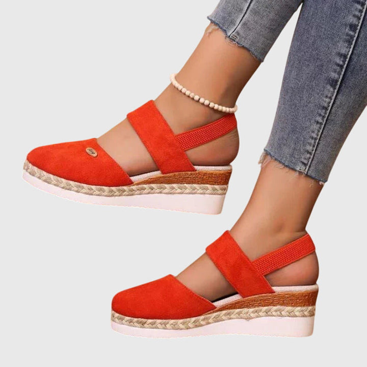 Selora | Orthopädische Komfort-Sandalen für Damen