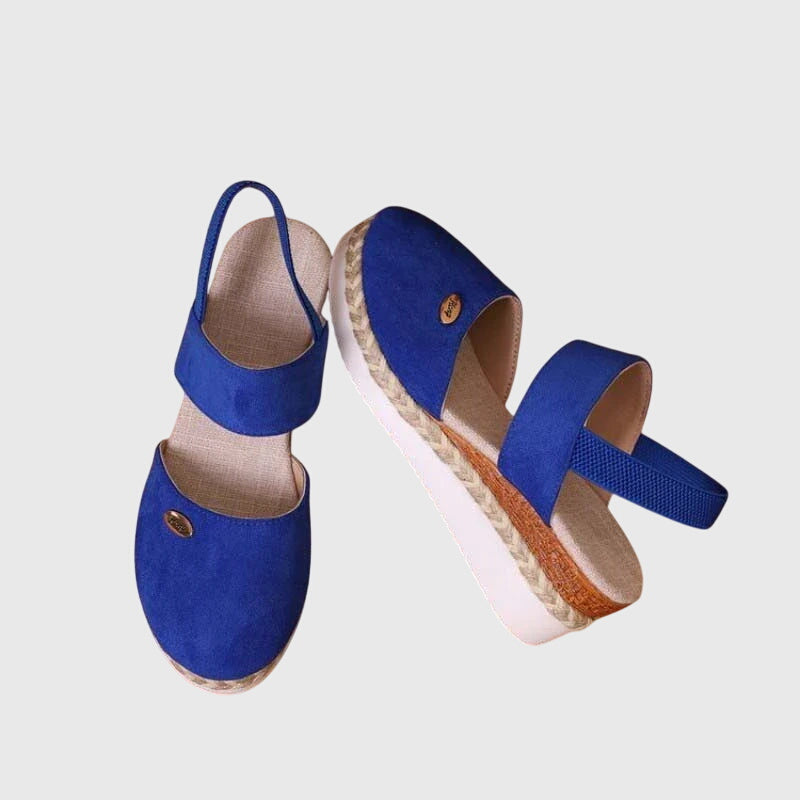 Selora | Orthopädische Komfort-Sandalen für Damen