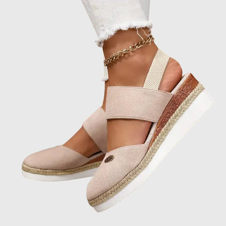 Selora | Orthopädische Komfort-Sandalen für Damen