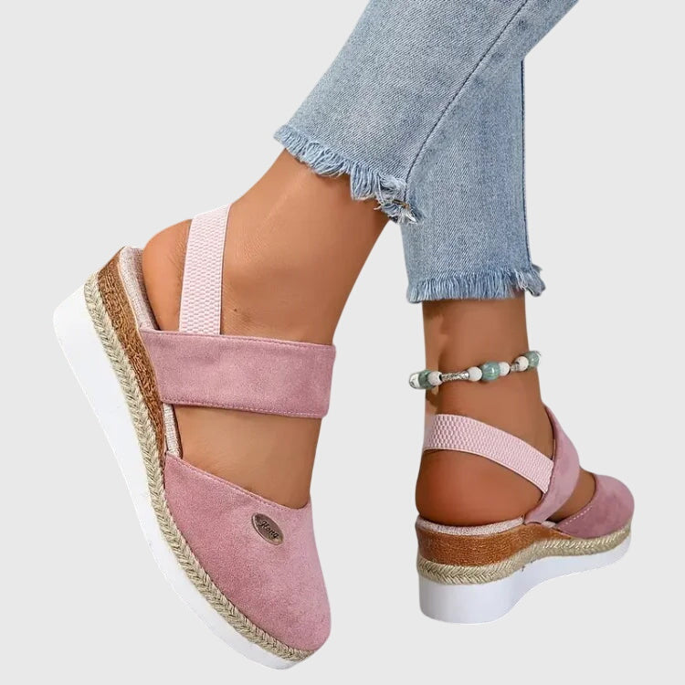 Selora | Orthopädische Komfort-Sandalen für Damen