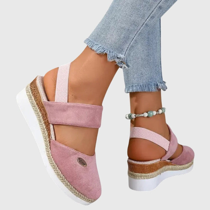 Selora | Orthopädische Komfort-Sandalen für Damen