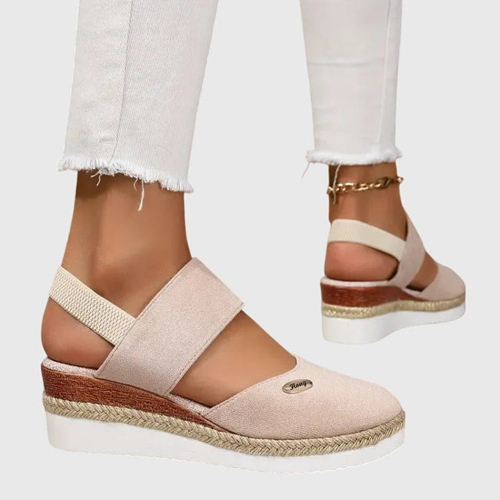 Selora | Orthopädische Komfort-Sandalen für Damen