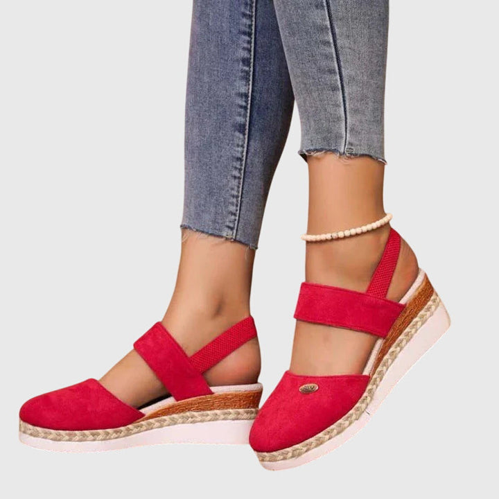 Selora | Orthopädische Komfort-Sandalen für Damen