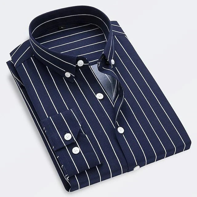 Matteo | Moderne Slim-Fit-Herrenhemden für mühelosen Stil