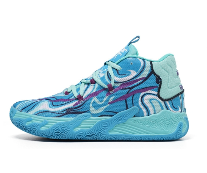 Joseph | Elegante &amp; flexible Basketballschuhe