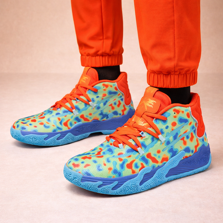 Joseph | Elegante &amp; flexible Basketballschuhe