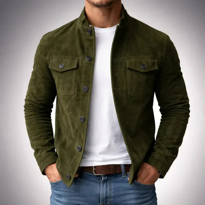 Maverick | Giacca da Uomo Elegante Strutturata
