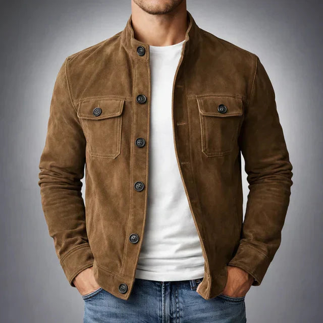 Maverick | Giacca da Uomo Elegante Strutturata