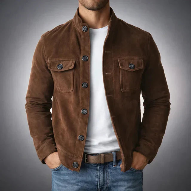 Maverick | Giacca da Uomo Elegante Strutturata