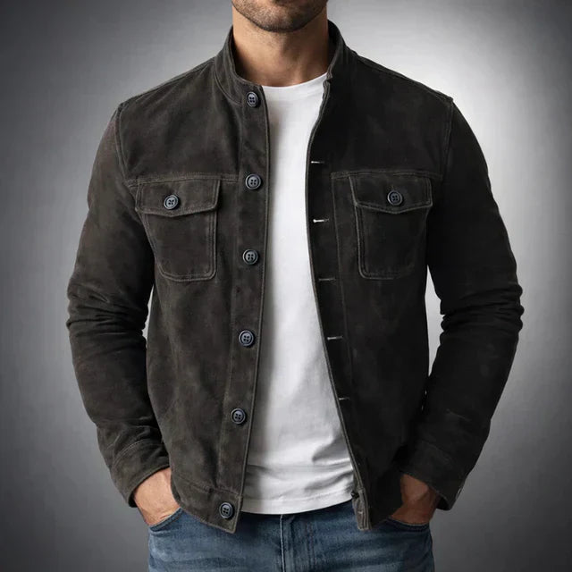 Maverick | Giacca da Uomo Elegante Strutturata