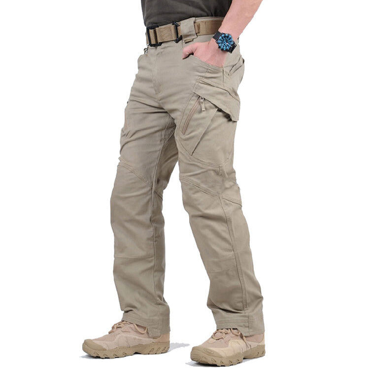 Luca | Leichte, ergonomische und vielseitige Wanderhose