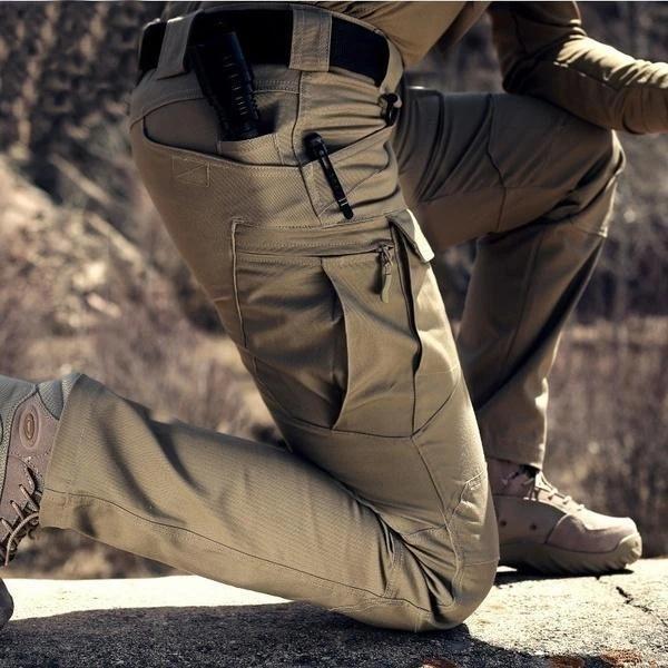 Luca | Leichte, ergonomische und vielseitige Wanderhose