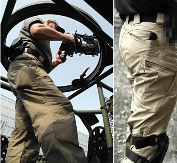 Luca | Leichte, ergonomische und vielseitige Wanderhose