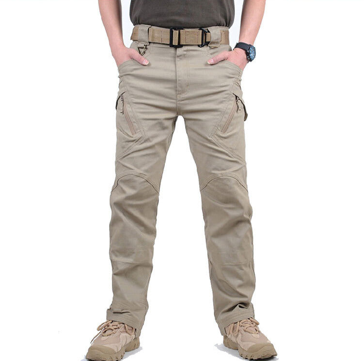 Luca | Leichte, ergonomische und vielseitige Wanderhose