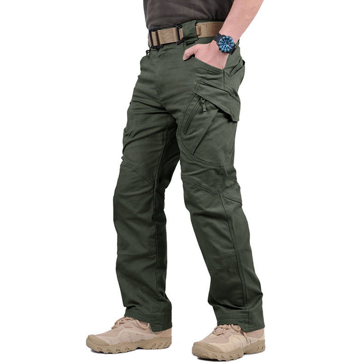 Luca | Leichte, ergonomische und vielseitige Wanderhose
