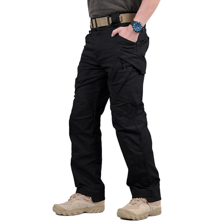 Luca | Leichte, ergonomische und vielseitige Wanderhose
