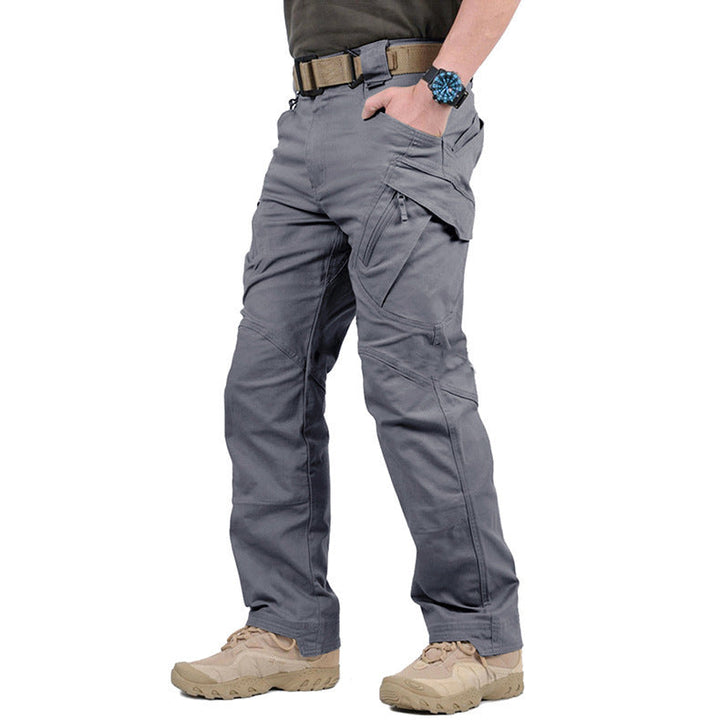 Luca | Leichte, ergonomische und vielseitige Wanderhose