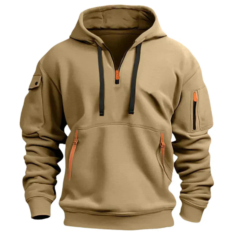 Steffen | Stilvoller und bequemer Freizeit-Hoodie