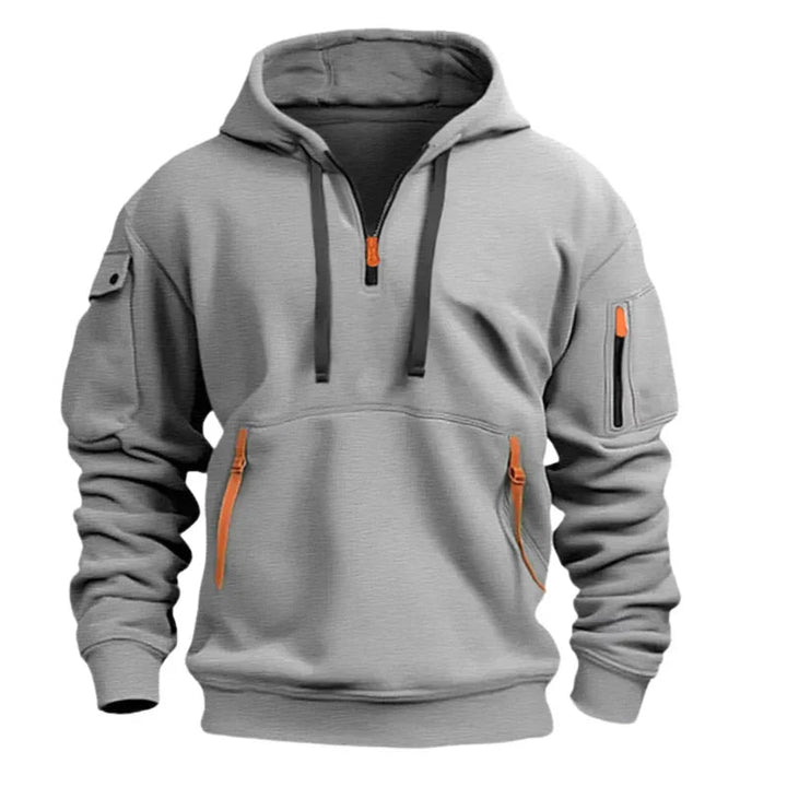 Steffen | Stilvoller und bequemer Freizeit-Hoodie