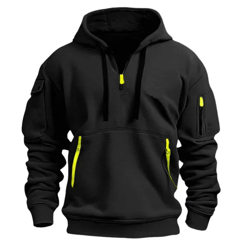 Steffen | Stilvoller und bequemer Freizeit-Hoodie